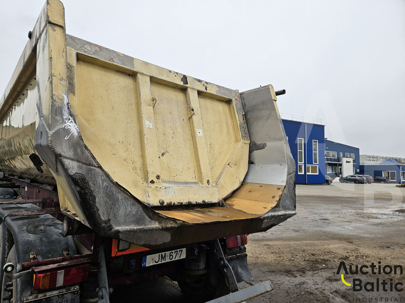 Semiremorcă prelată Reisch RHKS-35: Foto 10 Semiremorcă prelată Reisch RHKS-35: Foto 10