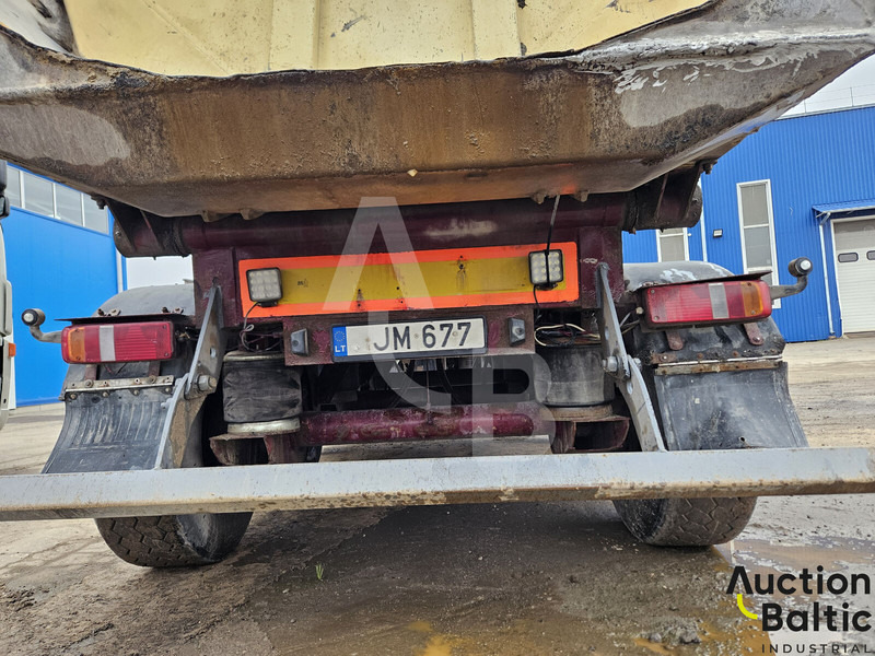 Semiremorcă prelată Reisch RHKS-35: Foto 13 Semiremorcă prelată Reisch RHKS-35: Foto 13