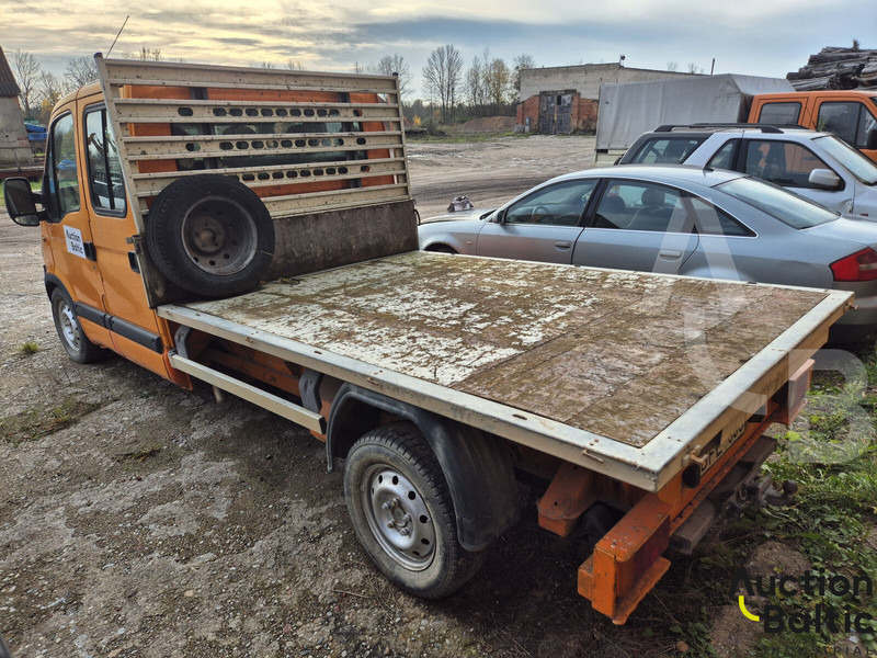 Renault Master - Camion platformă: Foto 4 Renault Master - Camion platformă: Foto 4