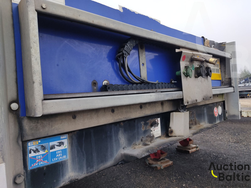 SDC Trailers LTD - Semiremorcă platformă: Foto 5 SDC Trailers LTD - Semiremorcă platformă: Foto 5