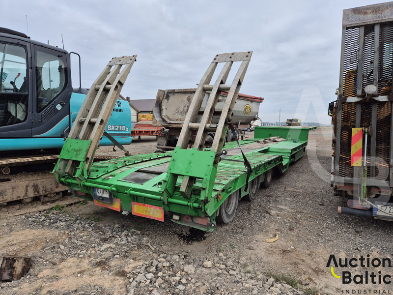 SM Trailer - Semiremorcă prelată: Foto 4 SM Trailer - Semiremorcă prelată: Foto 4