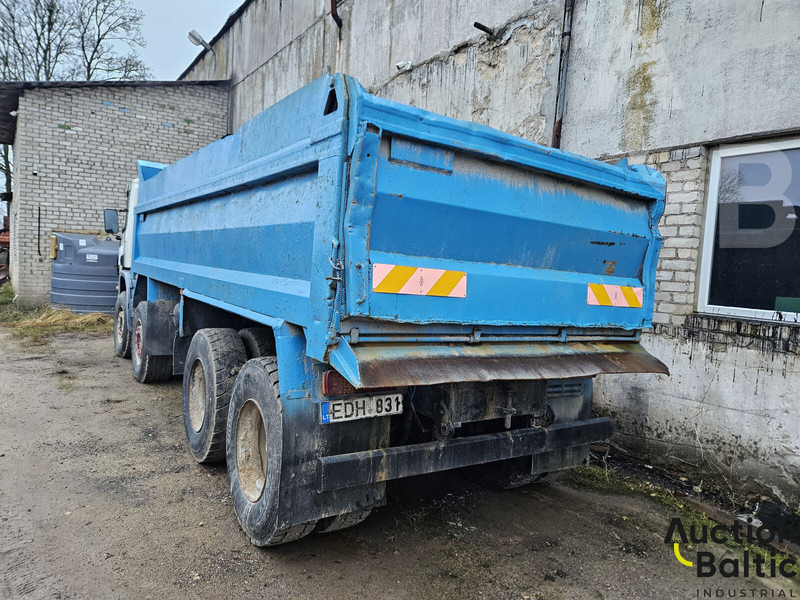 Scania P 114 LB - Camion basculantă: Foto 3 Scania P 114 LB - Camion basculantă: Foto 3