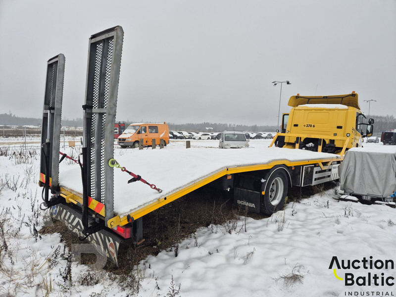 Scania P 230 - Maşină de tractare: Foto 3 Scania P 230 - Maşină de tractare: Foto 3