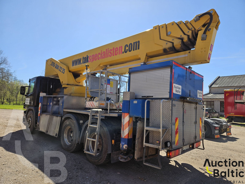 Scania P 310 - Camion cu nacela: Foto 4 Scania P 310 - Camion cu nacela: Foto 4