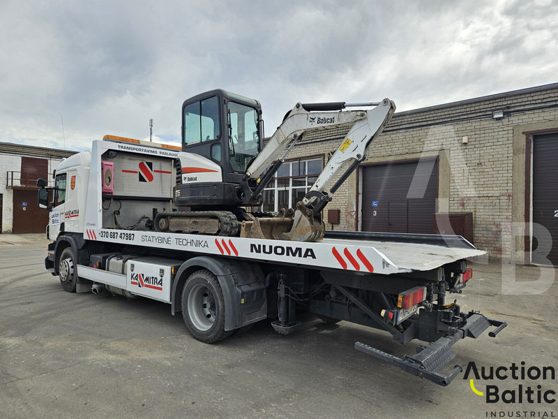 Scania P 380 - Maşină de tractare: Foto 3 Scania P 380 - Maşină de tractare: Foto 3