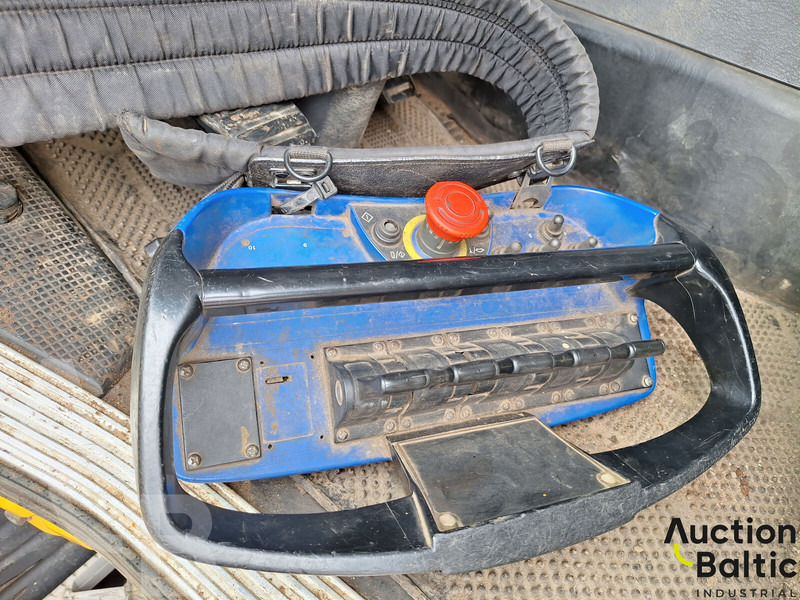 Scania R 124 GB - Camion basculantă: Foto 5 Scania R 124 GB - Camion basculantă: Foto 5