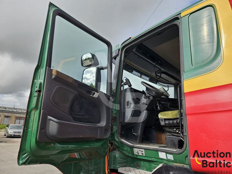 Scania R 480 - Camion basculantă: Foto 5 Scania R 480 - Camion basculantă: Foto 5