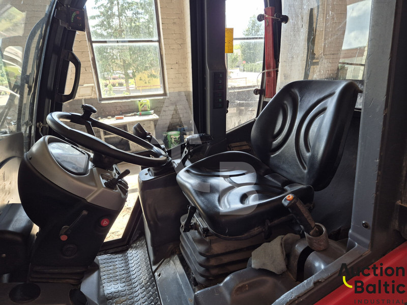 Încărcător frontal pe pneuri Schäffer 5680T: Foto 7