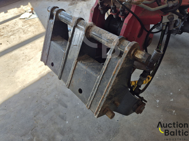 Încărcător frontal pe pneuri Schäffer 5680T: Foto 12