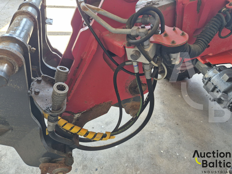 Încărcător frontal pe pneuri Schäffer 5680T: Foto 11