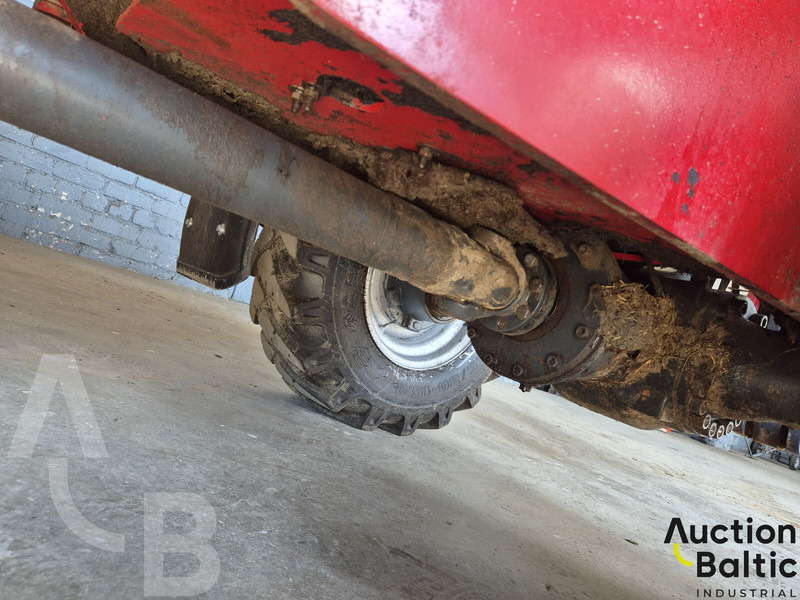 Încărcător frontal pe pneuri Schäffer 5680T: Foto 19
