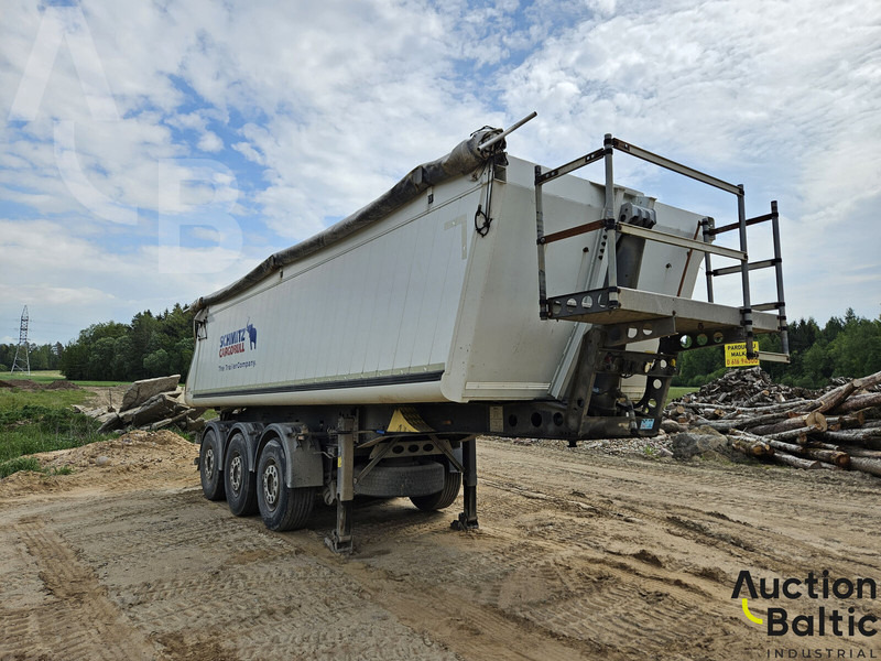 Schmitz-Gotha SKI 24-7.2 - Semiremorcă prelată: Foto 1 Schmitz-Gotha SKI 24-7.2 - Semiremorcă prelată: Foto 1