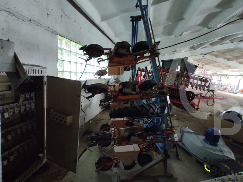 Schmotzer UD2000 - Semănătoare de precizie: Foto 3 Schmotzer UD2000 - Semănătoare de precizie: Foto 3