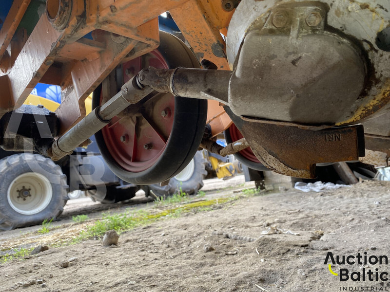 Semănătoare de precizie Schmotzer UD2012: Foto 10 Semănătoare de precizie Schmotzer UD2012: Foto 10