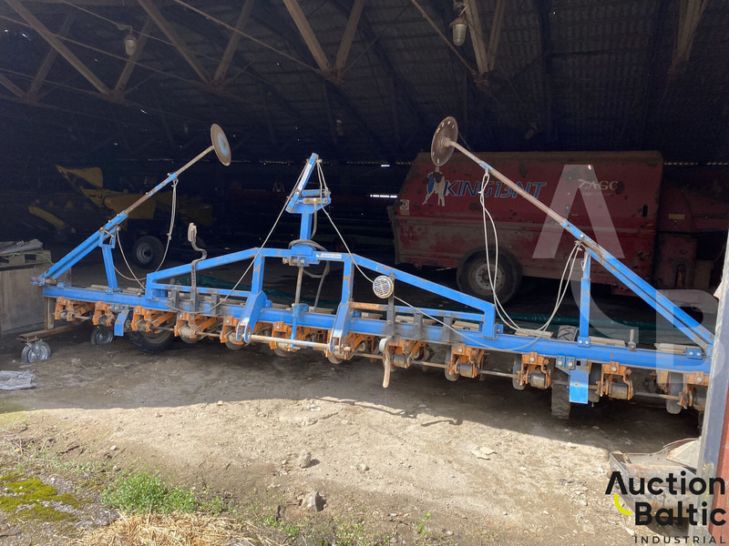 Schmotzer UD2012 - Semănătoare de precizie: Foto 2 Schmotzer UD2012 - Semănătoare de precizie: Foto 2