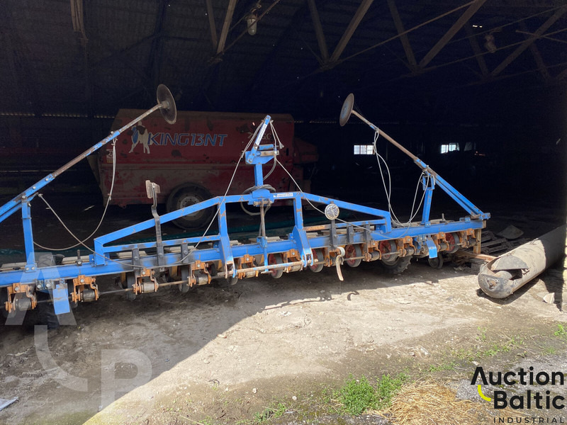 Schmotzer UD2012 - Semănătoare de precizie: Foto 1 Schmotzer UD2012 - Semănătoare de precizie: Foto 1