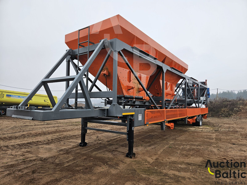 Stainmann COLDMIX - Staţii de asfalt: Foto 1 Stainmann COLDMIX - Staţii de asfalt: Foto 1