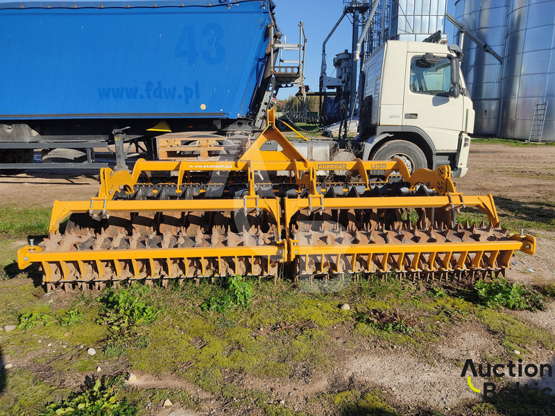 Staltech U35 - Grapă cu discuri: Foto 5 Staltech U35 - Grapă cu discuri: Foto 5