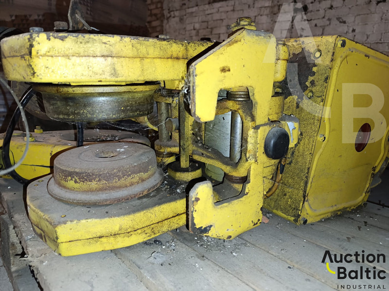 Winch - Stivuitor: Foto 5 Winch - Stivuitor: Foto 5