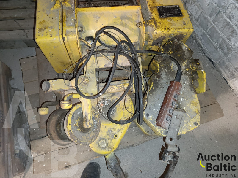 Winch - Stivuitor: Foto 3 Winch - Stivuitor: Foto 3