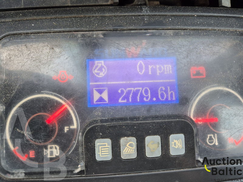 Sunward SWE20B - Mini excavator: Foto 4 Sunward SWE20B - Mini excavator: Foto 4