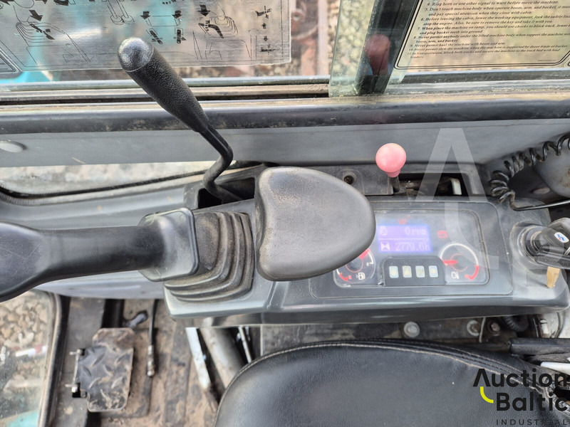 Sunward SWE20B - Mini excavator: Foto 5 Sunward SWE20B - Mini excavator: Foto 5