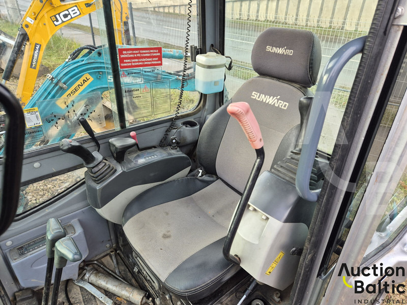 Sunward SWE20B - Mini excavator: Foto 3 Sunward SWE20B - Mini excavator: Foto 3