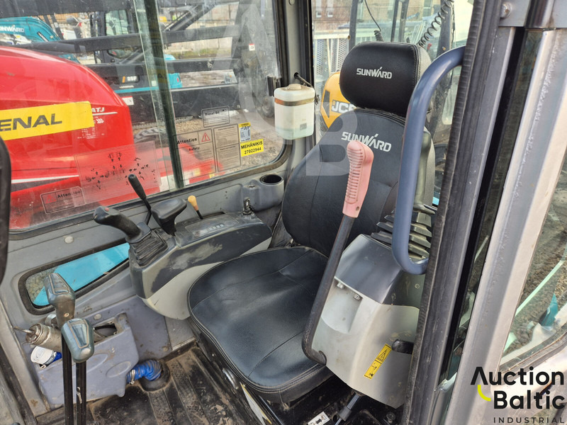 Sunward SWE25B - Mini excavator: Foto 5 Sunward SWE25B - Mini excavator: Foto 5