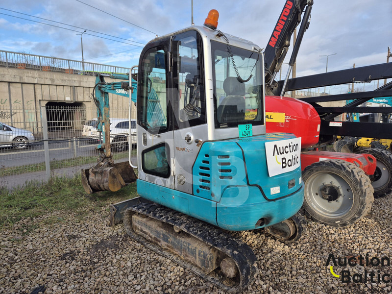 Sunward SWE25B - Mini excavator: Foto 3 Sunward SWE25B - Mini excavator: Foto 3
