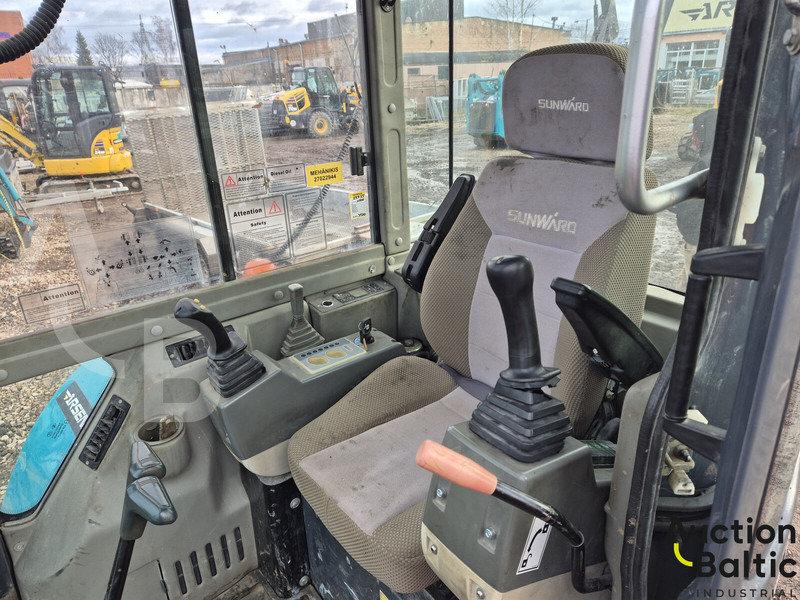Sunward SWE40UB - Mini excavator: Foto 5 Sunward SWE40UB - Mini excavator: Foto 5