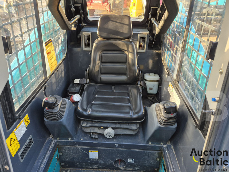 Sunward SWTL4538 - Încărcător pe şenile: Foto 5 Sunward SWTL4538 - Încărcător pe şenile: Foto 5