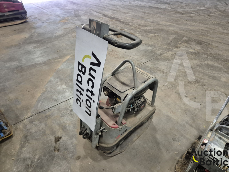 Swepac FB 160 - Placă compactoare: Foto 1 Swepac FB 160 - Placă compactoare: Foto 1