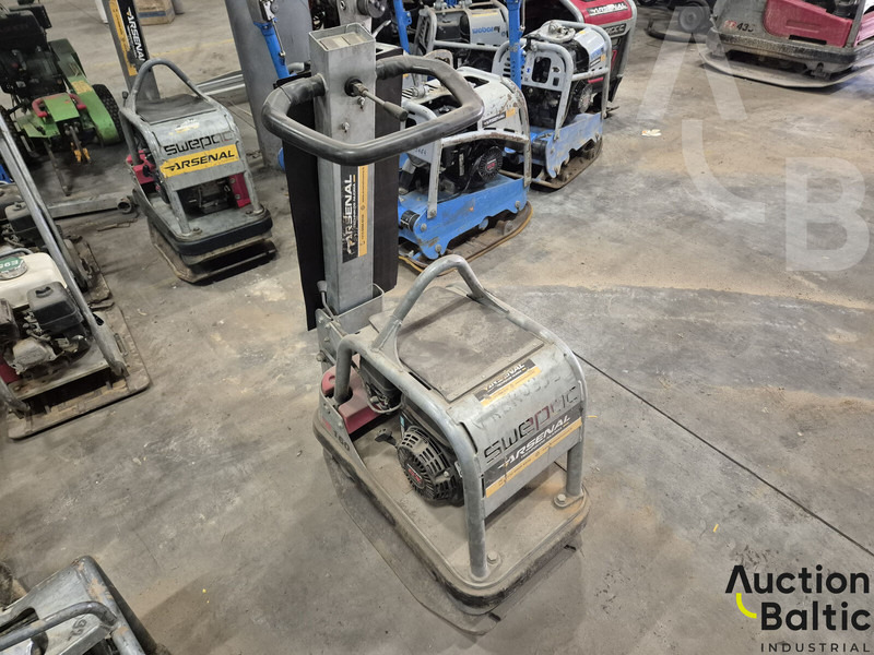 Swepac FB 160 - Placă compactoare: Foto 3 Swepac FB 160 - Placă compactoare: Foto 3