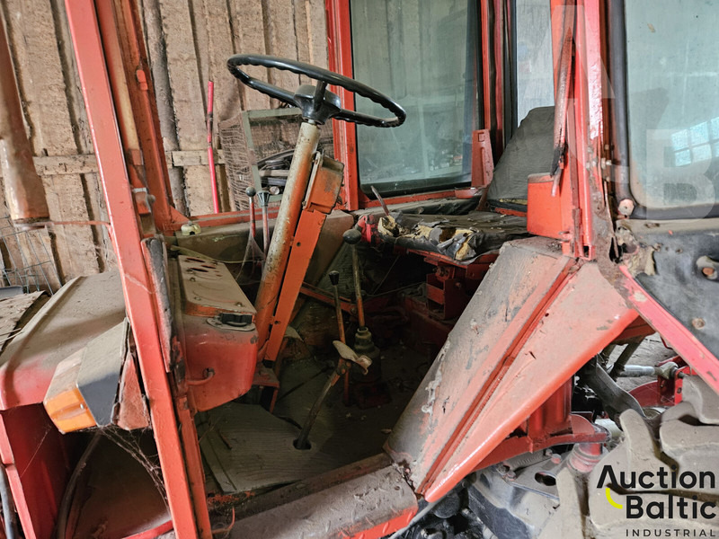 T-25A - Tractor agricol: Foto 5 T-25A - Tractor agricol: Foto 5