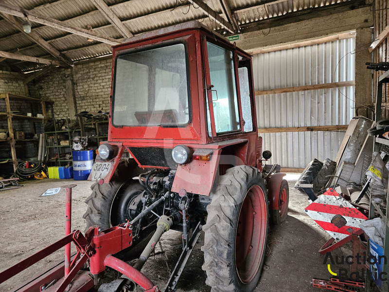 T-25A - Tractor agricol: Foto 3 T-25A - Tractor agricol: Foto 3