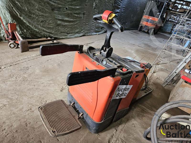 Tecna TMP20X - Stivuitorul selector: Foto 3 Tecna TMP20X - Stivuitorul selector: Foto 3