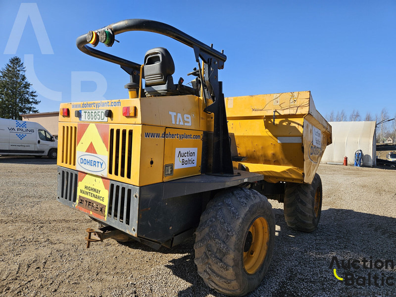 Terex TA 9 - Mini dumper: Foto 4 Terex TA 9 - Mini dumper: Foto 4