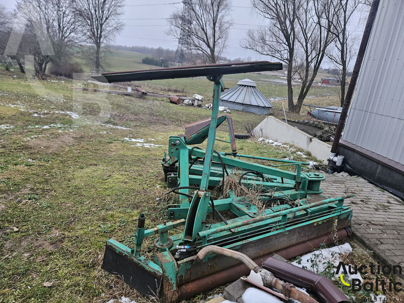 The pumpkin bulldozer - Autogreder: Foto 3 The pumpkin bulldozer - Autogreder: Foto 3