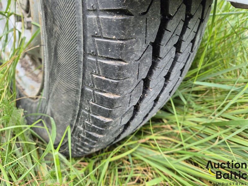 Tiki KP1500-RB - Semiremorcă prelată: Foto 5 Tiki KP1500-RB - Semiremorcă prelată: Foto 5