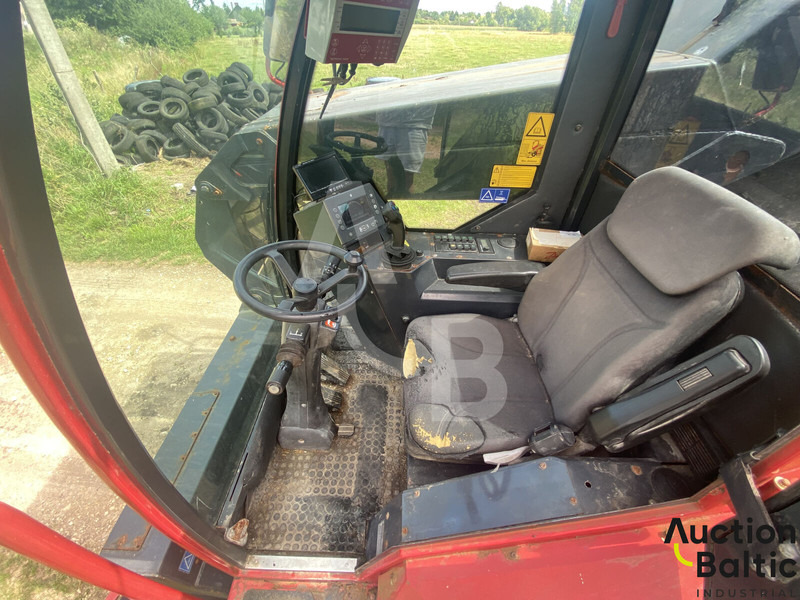 Trioliet TRIOTRAC 2-2000 - Utilaje de creştere vite: Foto 5 Trioliet TRIOTRAC 2-2000 - Utilaje de creştere vite: Foto 5