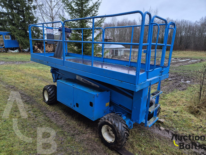 UpRight SL 30 - Nacela articulata: Foto 3 UpRight SL 30 - Nacela articulata: Foto 3