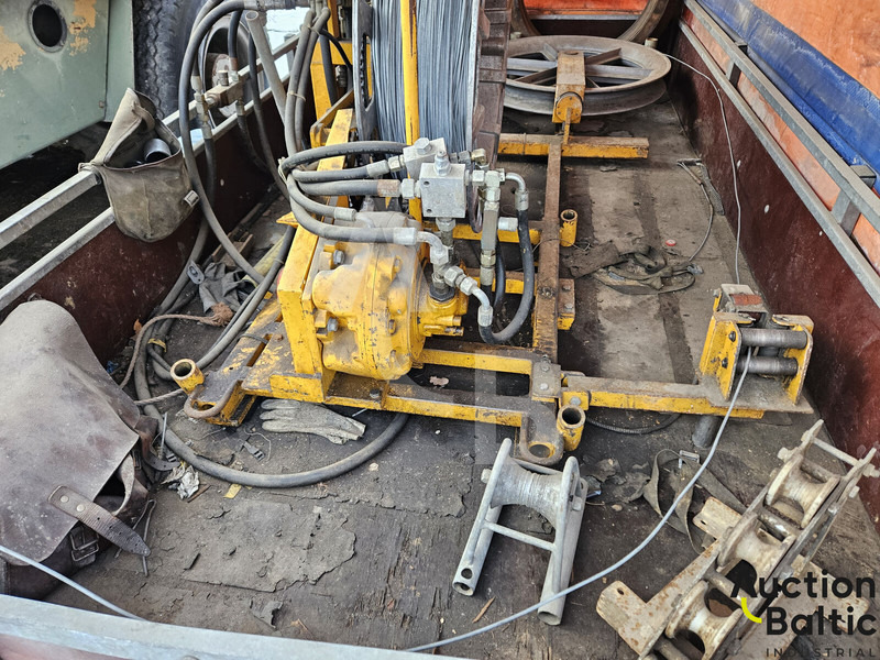 Plumett TS 8 DH - Utilaje constructii: Foto 5 Plumett TS 8 DH - Utilaje constructii: Foto 5