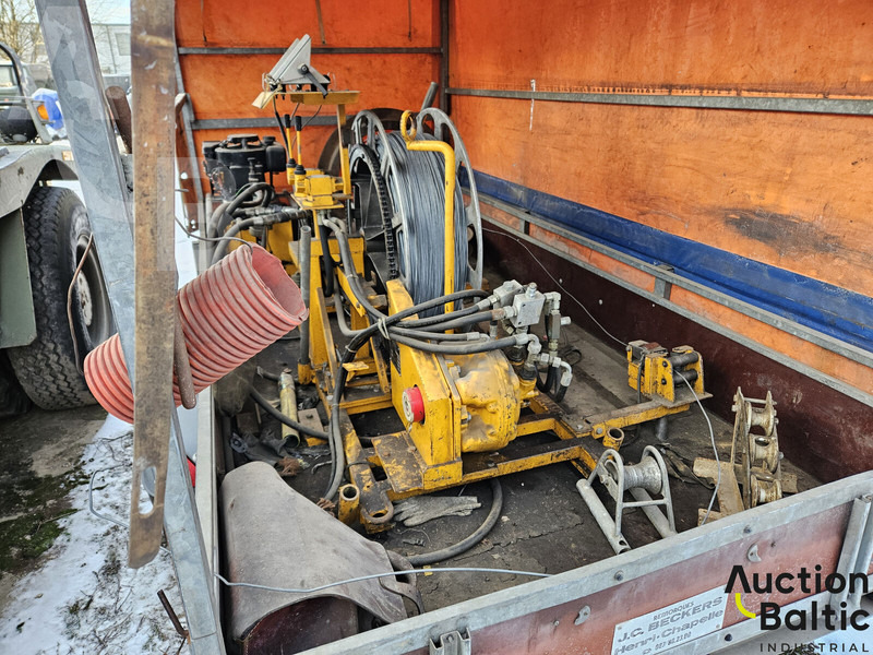 Plumett TS 8 DH - Utilaje constructii: Foto 4 Plumett TS 8 DH - Utilaje constructii: Foto 4