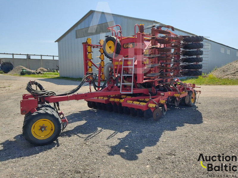 Vaderstad RapidA600S - Semănătoare combinată: Foto 1 Vaderstad RapidA600S - Semănătoare combinată: Foto 1