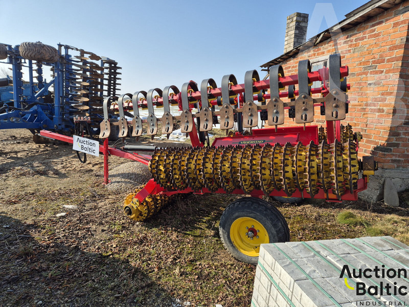 Vaderstad Rollex RX 620 - Compactor agricola: Foto 4 Vaderstad Rollex RX 620 - Compactor agricola: Foto 4