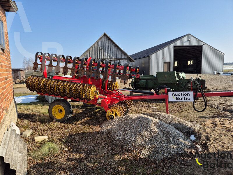 Vaderstad Rollex RX 620 - Compactor agricola: Foto 5 Vaderstad Rollex RX 620 - Compactor agricola: Foto 5