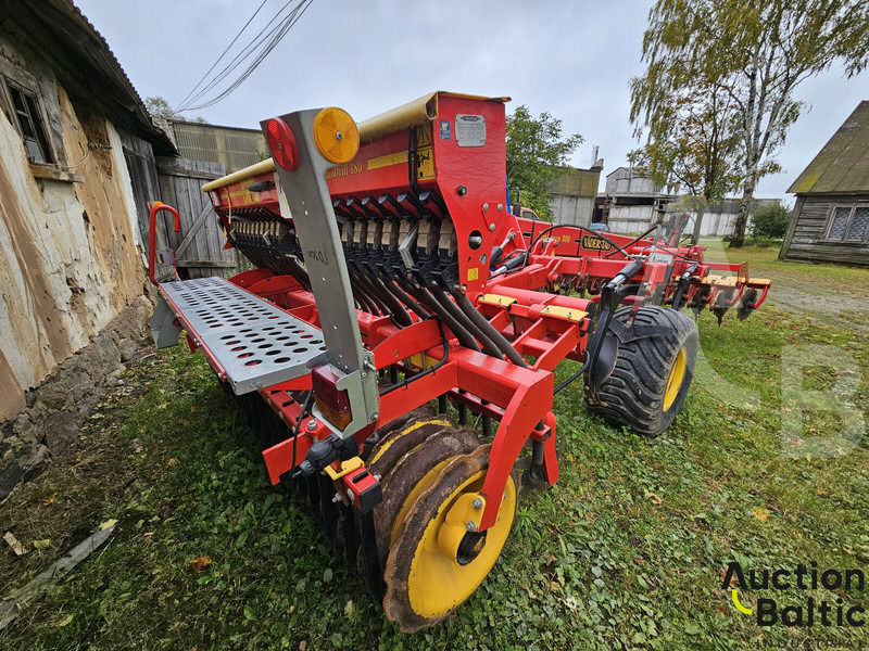 Vaderstad TD300 - Semănătoare combinată: Foto 4 Vaderstad TD300 - Semănătoare combinată: Foto 4