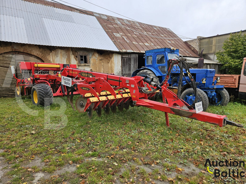 Vaderstad TD300 - Semănătoare combinată: Foto 2 Vaderstad TD300 - Semănătoare combinată: Foto 2