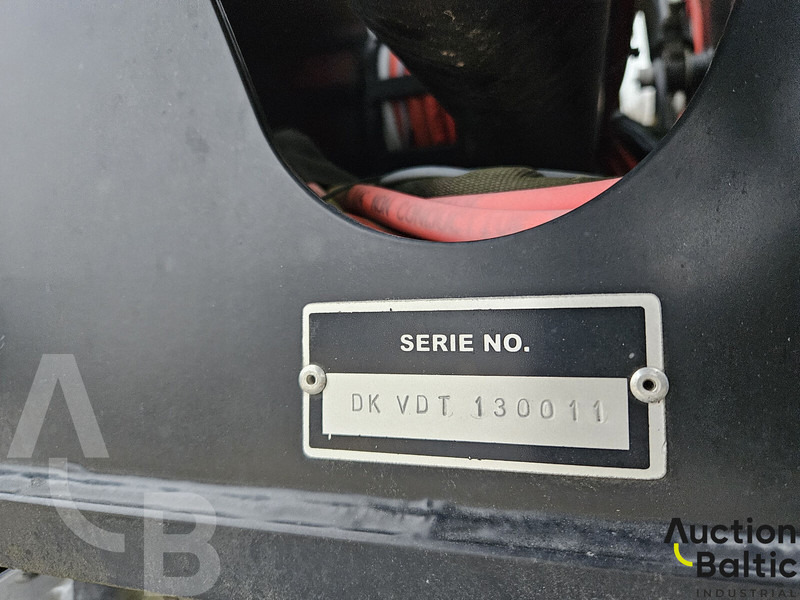 Versalift VDT-170-F - Camion cu nacela: Foto 5 Versalift VDT-170-F - Camion cu nacela: Foto 5