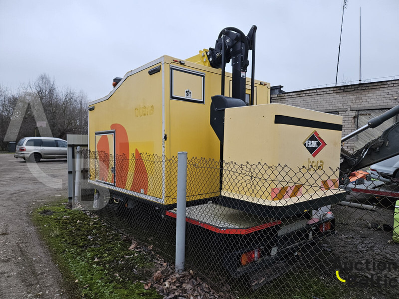 Versalift VDT-170-F - Camion cu nacela: Foto 2 Versalift VDT-170-F - Camion cu nacela: Foto 2